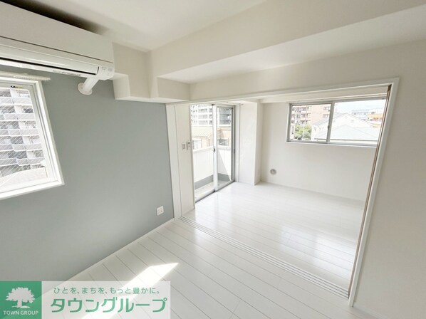 ウイングテラス大久保の物件内観写真